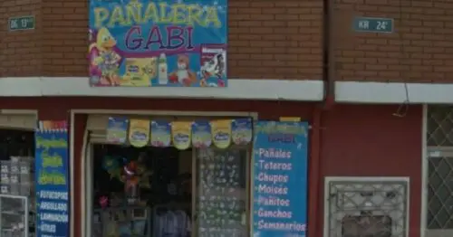 PANALERA GABI PANALERA GABI